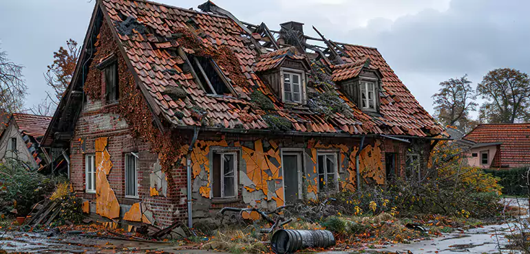 Types of Damaged Homes We Buy in San Juan, PR
