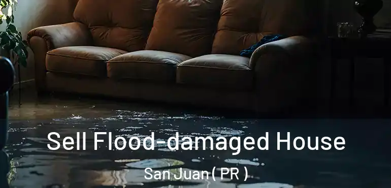  Sell Flood-damaged House San Juan ( PR )