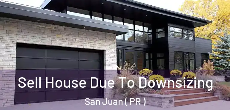  Sell House Due To Downsizing San Juan ( PR )