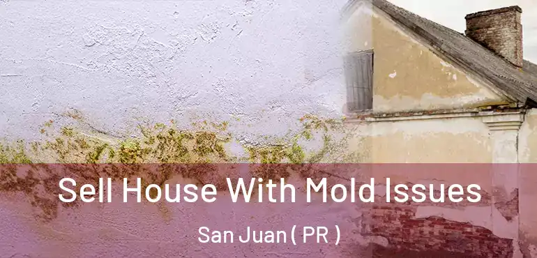  Sell House With Mold Issues San Juan ( PR )